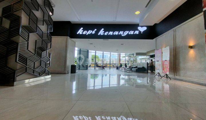 Soho Pancoran Kantor Mezzanine Ekonomis Luas 96m2 Jakarta Selatan 19