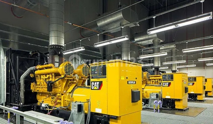 Soho Pancoran Kantor Mezzanine Ekonomis Luas 96m2 Jakarta Selatan 35