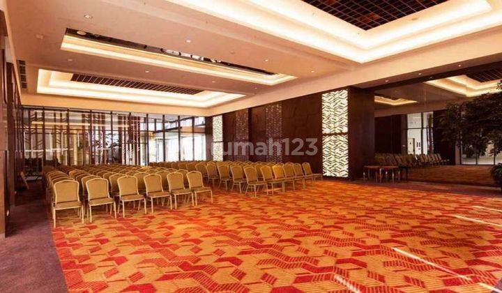 Soho Pancoran Kantor Mezzanine Ekonomis Luas 97m2 Jakarta Selatan 24