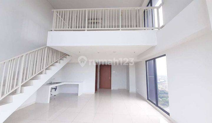 Soho Pancoran Kantor Mezzanine Ekonomis Luas 98m2 Jakarta Selatan 2