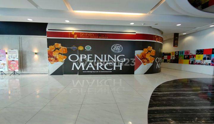 Soho Pancoran Kantor Mezzanine Ekonomis Luas 98m2 Jakarta Selatan 21
