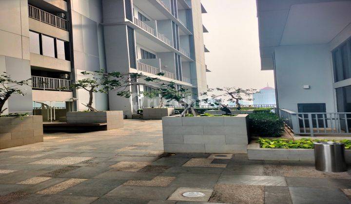 Soho Pancoran Kantor Mezzanine Ekonomis Luas 98m2 Jakarta Selatan 30