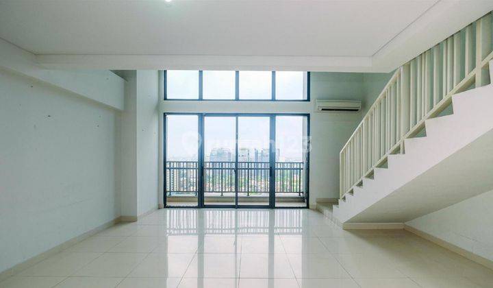 Soho Pancoran Kantor Mezzanine Ekonomis Luas 99m2 Jakarta Selatan 5