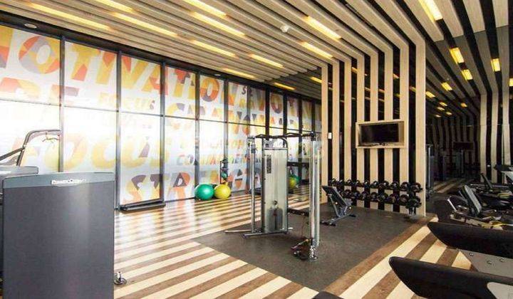 Soho Pancoran Kantor Mezzanine Ekonomis Luas 99m2 Jakarta Selatan 22