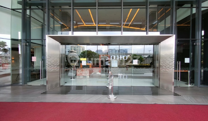 Soho Pancoran Kantor Mezzanine Ekonomis Luas102m2 Jakarta Selatan 13