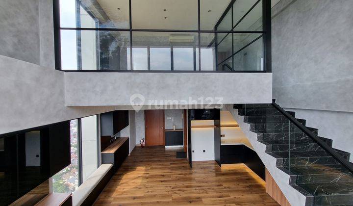 Soho Pancoran Kantor Modern Ekonomis Siap Huni di Jakarta Selatan