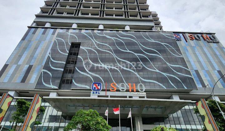 Soho Pancoran Kantor Modern Harga Ekonomis Low Cost di Luas 100m2