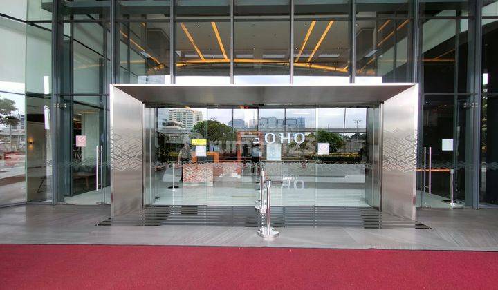 Soho Pancoran Kantor Modern Harga Ekonomis Low Cost di Luas 100m2