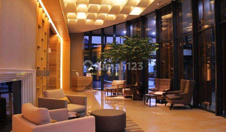Soho Pancoran Kantor Modern Harga Ekonomis Low Cost di Luas 100m2