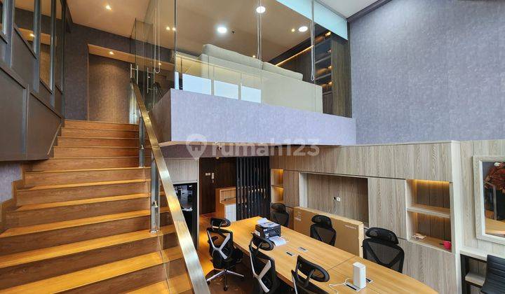 Soho Pancoran Solusi Terbaik Kantor Modern Ekonomis di Jaksel
