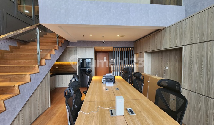Soho Pancoran Solusi Terbaik Kantor Modern Ekonomis di Jaksel