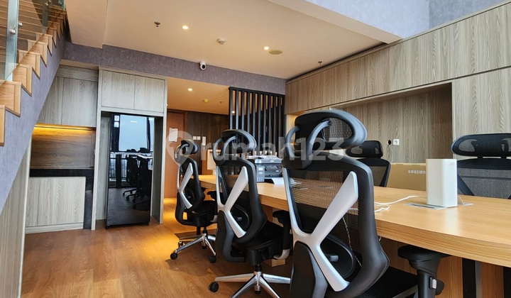 Soho Pancoran Solusi Terbaik Kantor Modern Ekonomis di Jaksel