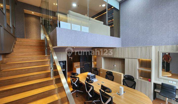 Soho Pancoran Solusi Terbaik Kantor Modern Ekonomis di Jaksel