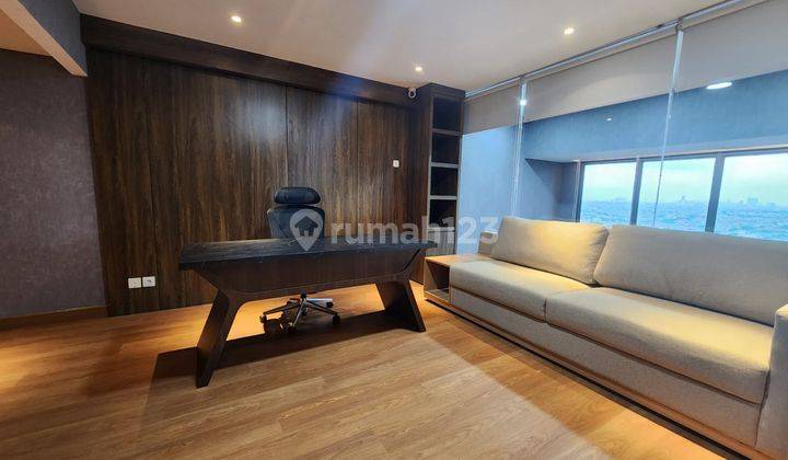 Soho Pancoran Solusi Terbaik Kantor Modern Ekonomis di Jaksel