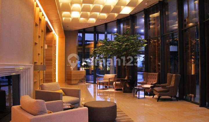 Soho Pancoran Solusi Terbaik Kantor Modern Ekonomis di Jaksel