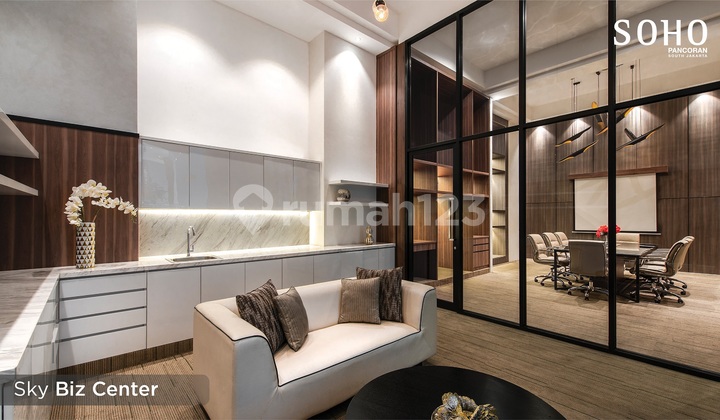 Soho Pancoran Solusi Terbaik Kantor Modern Ekonomis di Jaksel