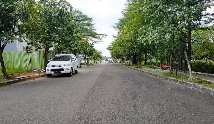 Kavling TERMURAH di Puri Botanical 2