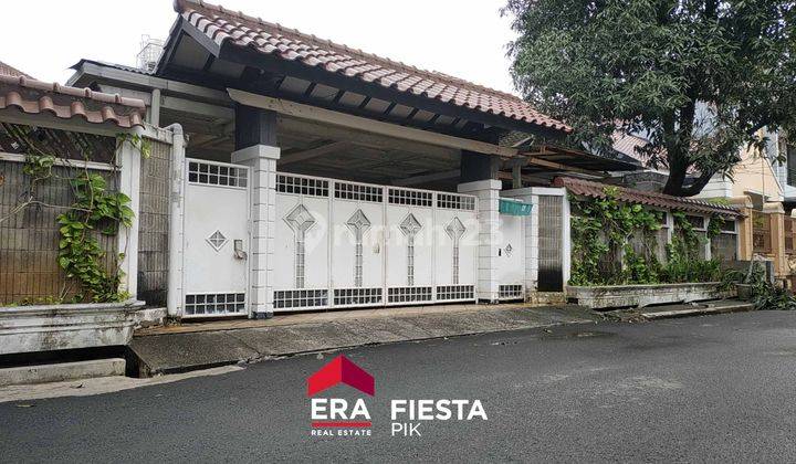 Rumah di Kemanggisan Utama 2