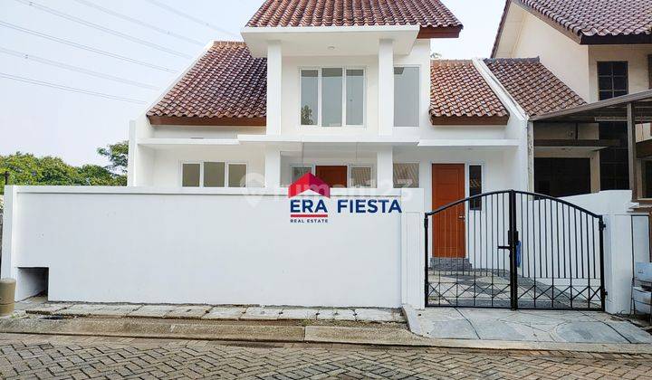 Rumah Total Renovasi di Metland Puri 1