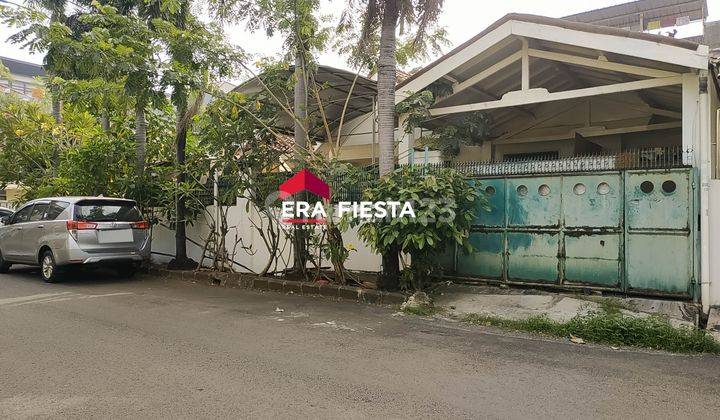 Dijual Rumah Permata Buana 1