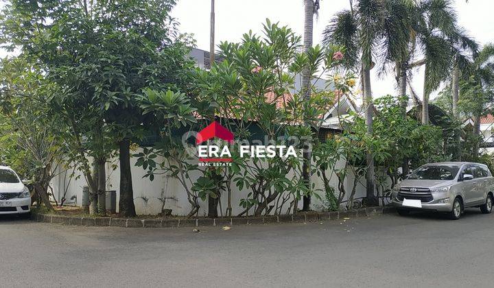 Dijual Rumah Permata Buana 2