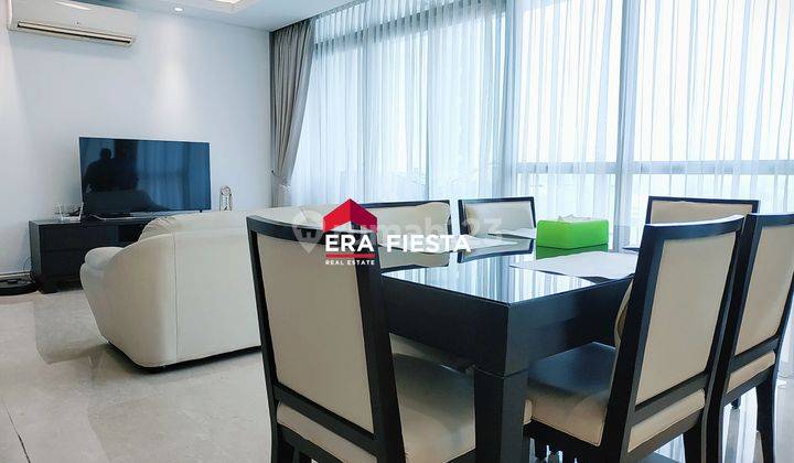 Dijual Apartemen Windsor  2