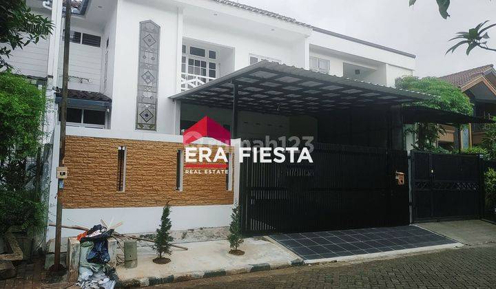 Rumah di Taman Alfa Indah, Sudah Renov, Siap Huni 2