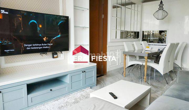 Taman Anggrek Residence, 2BR, Full Furnished, Murah 2