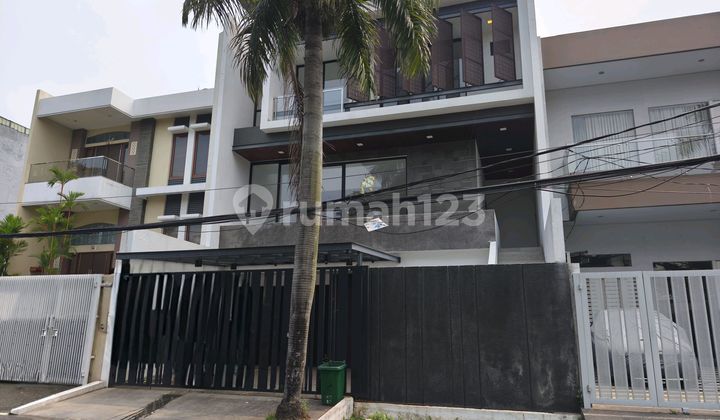 Brand New House in Citra 2ext, Northeast Facing