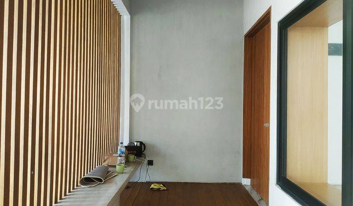 Taman Alfa Indah, 300meter, Rumah Modern Tropic 2