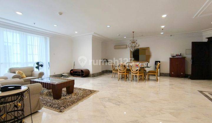 Apt Permata Hijau, 176meter 2