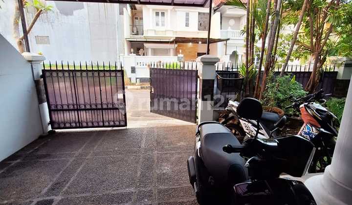 Rumah Rapih Uk144m² di Permata Buana 2