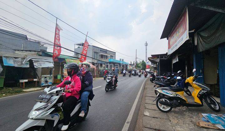 Tanah Komersial, Di Kembangan Selatan 2