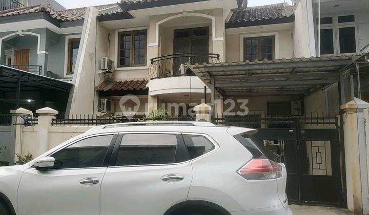 Rumah Di Puri Media, 120 Meter Rumah Di Puri Media, 120 Meter