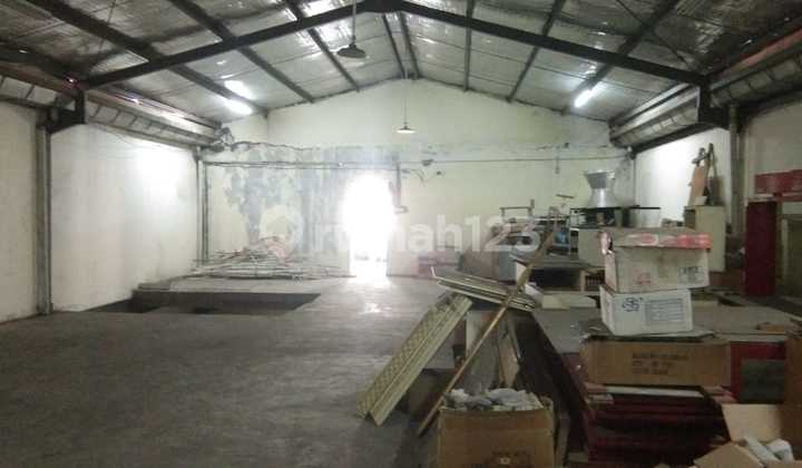 Gudang Elang Laut Phase 3, Area 230M²