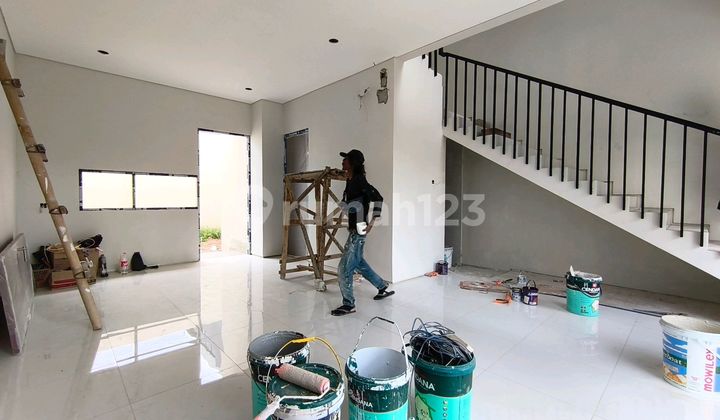 Rumah Baru di Puri Botanical 2