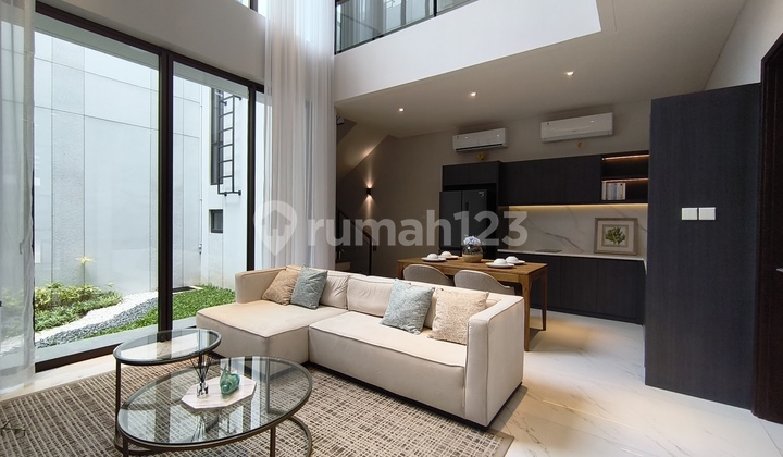 Brezza Pantai Mutiara, Rumah Baru Di Pantai Mutiara