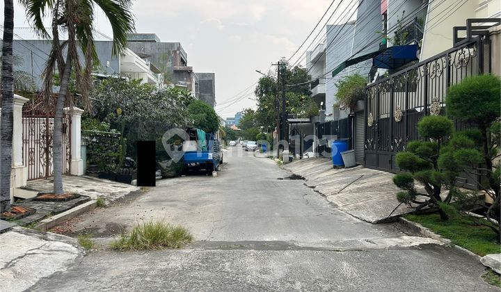 Rumah Tua Di Pluit Sakti, Hadap Selatan 2