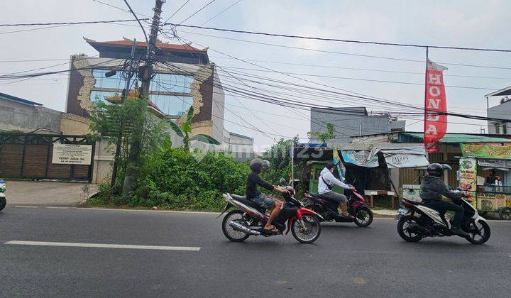 Tanah Komersial, Di Kembangan Selatan 1