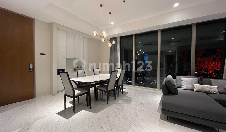 Penthouse Unit at Saumata Fully Furnished 2