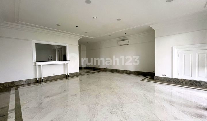 Apt Permata Hijau Baru Selesai Renovasi, 2+1Br 2