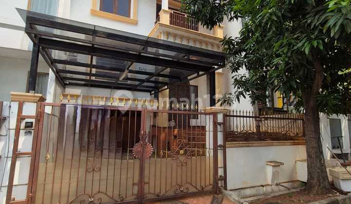 Rumah 160M² di Permata Buana