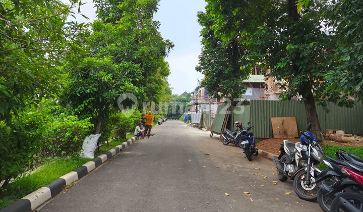 Kavling 252m Di Puri Botanical, Cluster Euginia Kavling 252m Di Puri Botanical, Cluster Euginia