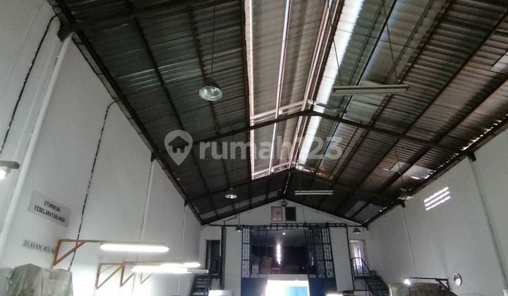 Gudang Kosambi Dadap, 550meter