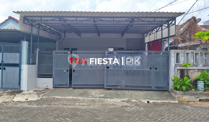 Siap Dinego, Rumah 126m² Di Semanan, Hadap Selatan 1