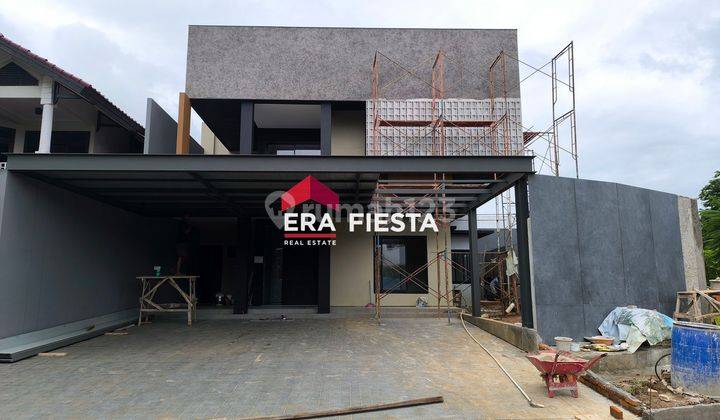 Rumah Brand New Di Cluster Fortunia Residence 1