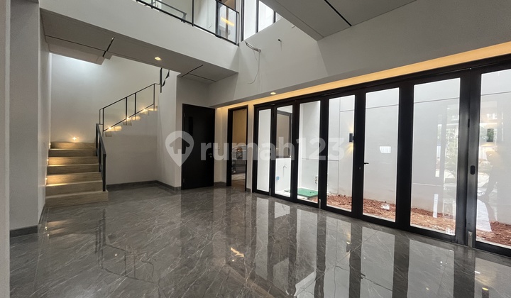 Rumah Lebar 9 Heritage Puri 11, Free Biaya2