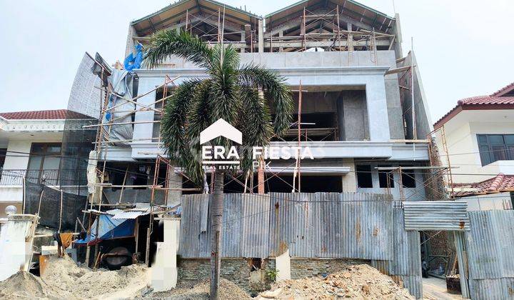 2 Unit Rumah Baru Di Puri Indah, Hadap Timur 1