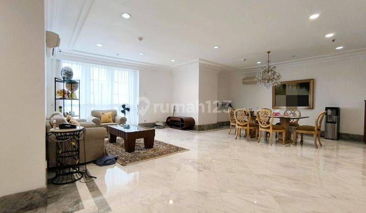 Apt Permata Hijau, 176meter 1