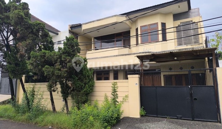 Rumah di Taman Alfa Indah, Blok Favorite Rumah di Taman Alfa Indah, Blok Favorite